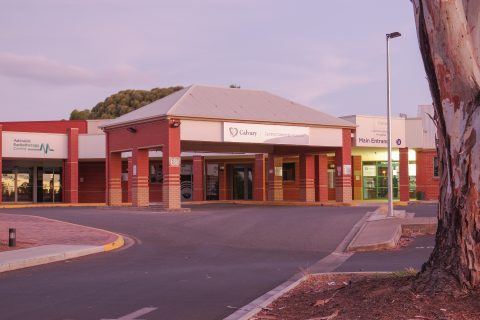 Calvary Central Districts Hospital