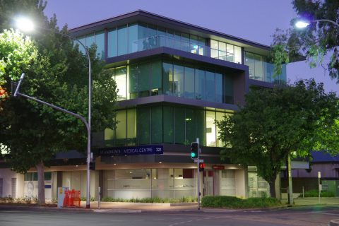 St Andrew's Medical Centre