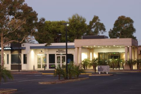 Western Hospital