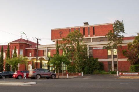 Calvary North Adelaide Hospital